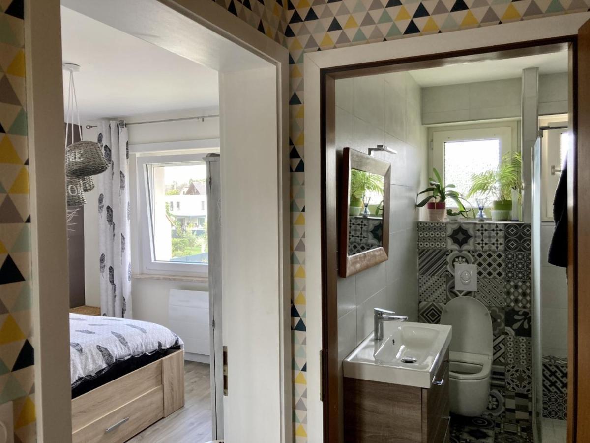 La Chambre Plume Truchtersheim Экстерьер фото
